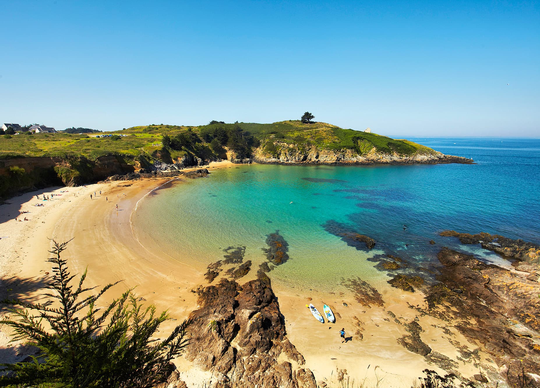 Image de Pléneuf à Saint-Malo
